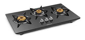 Great savings & free delivery / collection on many items. Sunflame Hobtop Counter Top Hob Gas Stove 3 Burner Auto Ignition Amazon In Home Kitchen