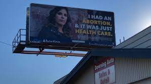 Planned Parenthood Billboards Around Iowa Ask People To Say Abortion