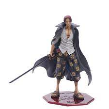 All orders are custom made and most ship worldwide within 24 hours. One Piece Pop Rot Haar Shanks Figur Kaufland De