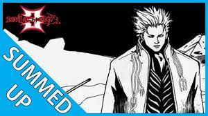 Devil May Cry 3 - Code 2: Vergil | Summed Up (Story Summary) - YouTube