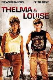 Road Trip Movies: Thelma and Louise – Shannon Yvonne Moreau