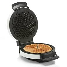Klassisches Herzwaffeleisen Fur 5 Herzwaffeln Petra Wa22 45 43 99