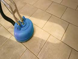 Pin On Floor Scrubber Machine