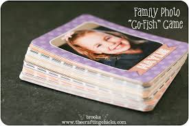 Make your own go fish cards. Go Fish Game The Crafting Chicks Infarrantly Creative