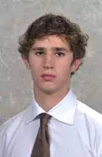 2008-2009 Men's Swimming and Diving Roster