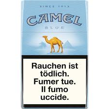 They have been around since 1913, when camel was first made. Camel Blue Limited Price Edition Box Volg Online Shop