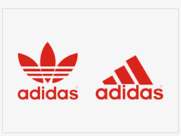 Millions of hd png, unlimited download. Red Adidas Logo Png Png Image Transparent Png Free Download On Seekpng