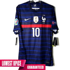 National team france at a glance: 20 21 Griezmann Mbappe 2 Stars French Soccer Jersey Pogba Kante Dembele Varane Matuidi France Football Kit Maillot De Foot Shopee Malaysia