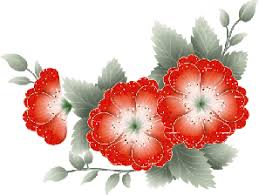 Resultado de imagen de gifs flores