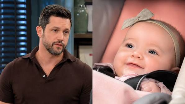 Do You Really Think That Ethan Will Be Able To Walk Away From Delilah?  #generalhospitalabc #GH #GeneralHospital #babydelilah #EthanLovett