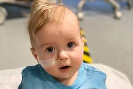 Heart transplant hero Max, 12, says: 'You did it for me... now do it for  Ethan'