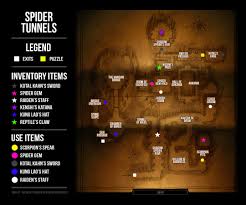 Komplete Krypt Guide Maps Mortal Kombat X Xboxachievements Com
