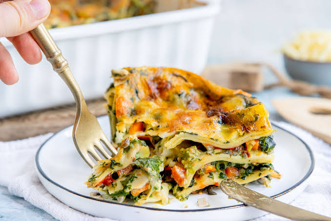 Vegetable Lasagna