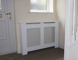 Order) 5 yrs shangrao homey household co., ltd. Radiator Cabinets Satin White Finish Sizes Of Mini Small Medium Large Extra Large