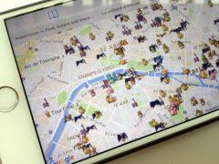 New tasks are here for the month of july! Pokemon Go Une Carte En Direct Des Pokemon Pokestop Et Arenes Sur Paris Avec Easypoke