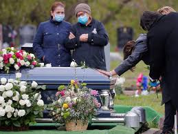 Ceremonies for a dead person: Aoc Reimbursements For Covid 19 Funeral Expenses Don T Go Far Enough