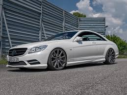 Established in 2020, very cherry marks the beginning of a new era for cl: Mercedes Cl 500 Geschmackvolles Tuning Von Tr Exclusive Autobild De