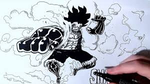 Luffy gear 4 bounce man manga. One Piece Wallpaper One Piece Luffy New Gear 4