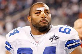 Montrae Holland rejoins Cowboys to help line; Bill Nagy heads to IR