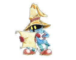 This essays contains heavy spoilers of final fantasy ix. Vivi Ornitier Final Fantasy 9 Pencil Drawing By Hammytheewok On Deviantart
