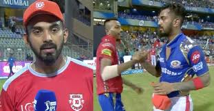 Height, weight, biceps & more. Ipl 2018 Kl Rahul Reveals Why He Swapped Jersey With Hardik Pandya After Game Against Mumbai