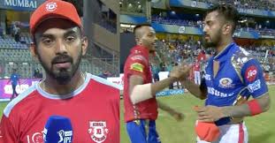 Hardik pandya is an actor, known for indian premier league (2008), darshan raval: Ipl 2018 Kl Rahul Reveals Why He Swapped Jersey With Hardik Pandya After Game Against Mumbai