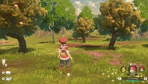 Pokémon Legends: Arceus: Farming Apricorn