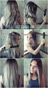 Pin By Hair And Beauty Tips On Hair Tutorials Straight Hairstyles Hair Styles Long Hair Styles