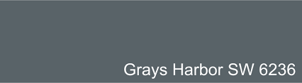 Go classic with gray walls and white ceilings, using pure white (sw 7005) or extra white (sw 7006). My Favorite 8 Sherwin Williams Dark Blue Navy Paint Colors Rugh Design