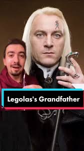 Exploring Legolas's Lineage in Tolkien's World