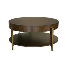 Alvarez Hayesville Round Coffee Table Round Coffee Table Coffee Table Marble Tables Living Room