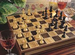 And of course, all these plans are free because they are already free elsewhere! The Toy Group Chess Set Wooden Chess Game With 4 Pcs Wine Opener Wine Set Great Gift Idea Compact Design Secure Closure Toys Games Board Games Kiririgardenhotel Com