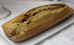 Cake Moelleux Aux Fruits Secs Sans Gluten Et Sans Lactose Cake Moelleux Sans Gluten Et Fruits Secs