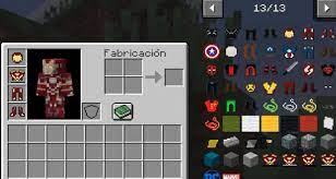 This is a superheroes modpack that you can play with your friends or by yourself. Superheroes X Mod 1 13 2 1 12 2