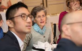 ICWAns mark centenary in record numbers