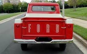Image result for Red 1960 Petit Truck