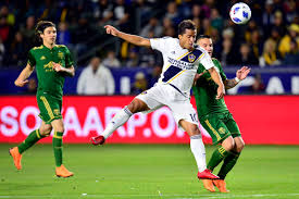 Giovani dos santos was injured in this shocking tackle. Giovani Dos Santos Out With Minor Hamstring Injury Lag Confidential