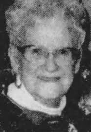 Alice Ostrem Nimocks (1917-2006)