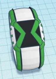 Find great deals on ebay for ben 10 omniverse omnitrix. Ben 10 Omniverse Omnitrix 3d Printable Model Cgtrader