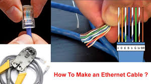 Most patch panels and jacks have diagrams with wire color diagrams for the common t568a and t568b. How To Make An Ethernet Cable Ethernet Cable Wiring Diagram Youtube