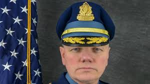 Mass. State Police Deputy Superintendent Steps Down
