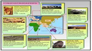 Sejarah tingkatan 1 bab 3 zaman prasejarah. Lokasi Zaman Prasejarah Di Asia Tenggara Cute766