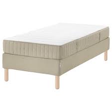 utaker stackable bed with 2 mattresses pine husvika ikea mattress bases mattress bed