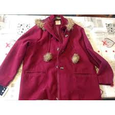 T36 mais plutôt large en bon avec quelques bouloches sur les manches. Achat Manteau Femme Kiabi Pas Cher Ou D Occasion Rakuten