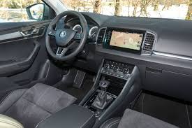 Entdecke auch skoda karoq neuwagen zum verkauf! Grosser Test Skoda Karoq 2 0 Tdi 4x4 Dsg Style Alles Auto