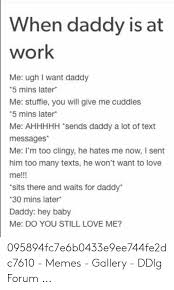 Typically a male dominant that takes care of a submissive/princess/baby girl. 44 Ddlg Memes For Boys Who Like Dominant On Bed Music Raiser