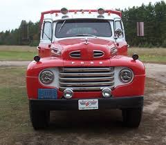 Image result for Vermilion 1950 Ford Truck