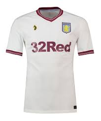 Meest populair preis preis hot trikot nieuwe. Aston Villa 2018 19 Auswarts Trikot