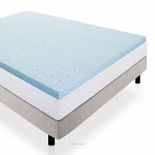 Thin foam padding for bed. Lucid 2 Inch Gel Infused Ventilated Memory Foam Mattress Topper Review The Sleep Judge