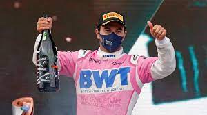 Ok last one i swear. F1 Checo Perez Se Gana El Podio Estoy A Un Gran Nivel En 2020 As Com
